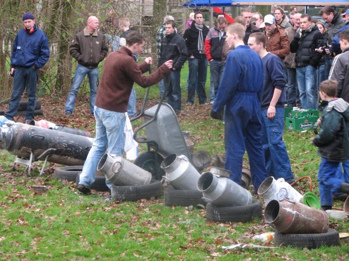 Jaarwisseling 2006-2007
