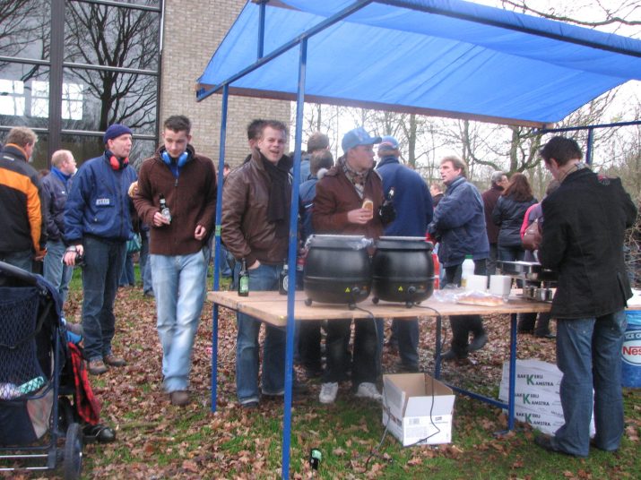 Jaarwisseling 2006-2007
