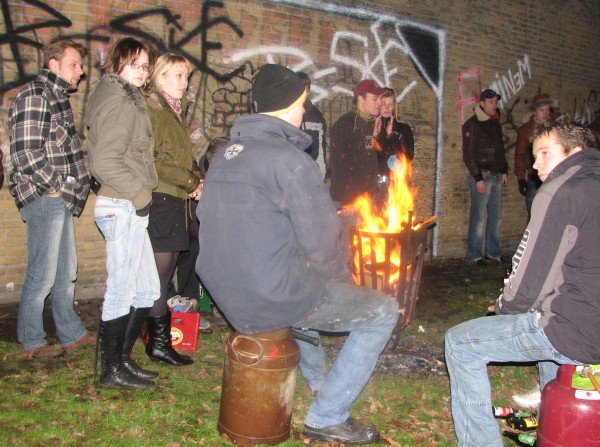 Jaarwisseling 2006-2007