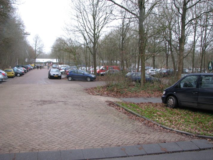 Kerstwandeling 2006