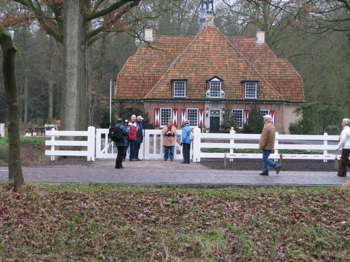 Kerstwandeling 2006