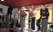 Accordeon en Harmonica treffen in Dúndelle 2007