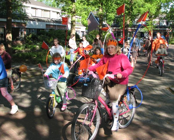 Koninginnedag 2007