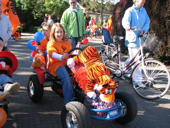 Koninginnedag 2007