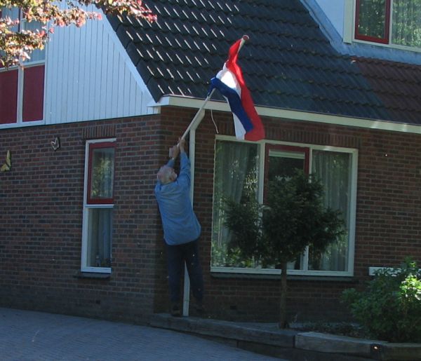 Koninginnedag 2007