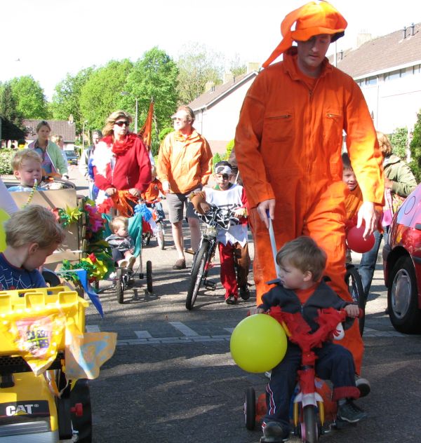 Koninginnedag 2007