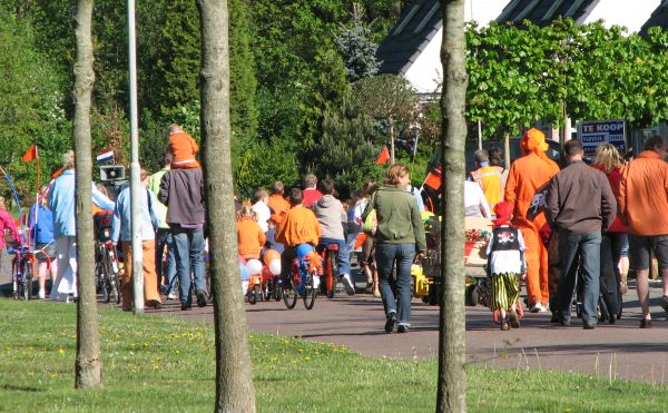 Koninginnedag 2007
