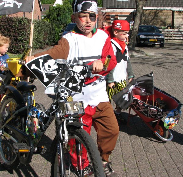 Koninginnedag 2007