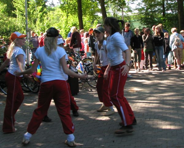 Koninginnedag 2007