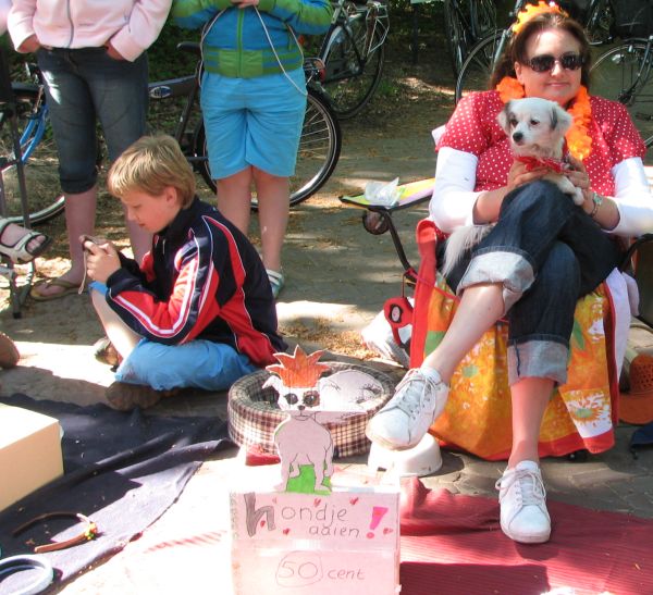 Koninginnedag 2007