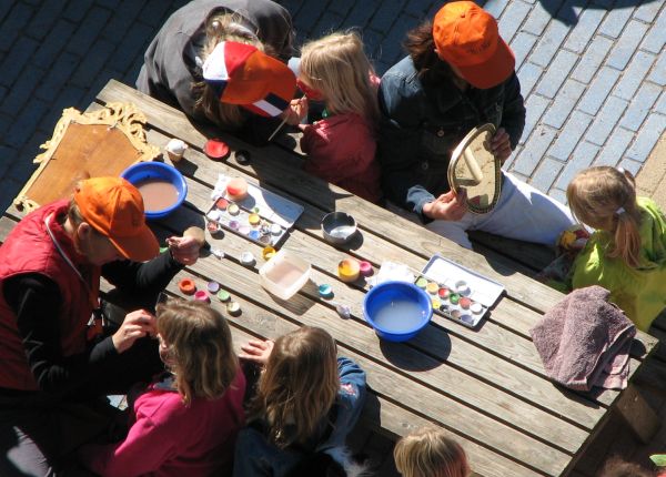 Koninginnedag 2007