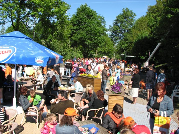 Koninginnedag 2007