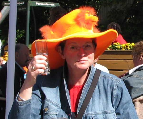 Koninginnedag 2007