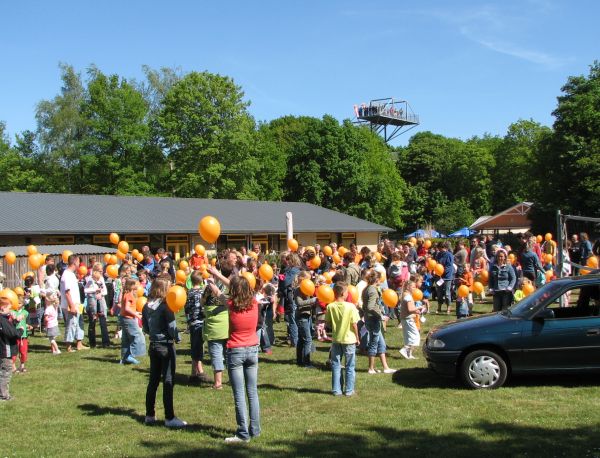 Koninginnedag 2007