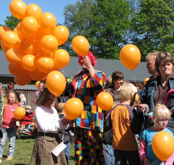 Koninginnedag 2007