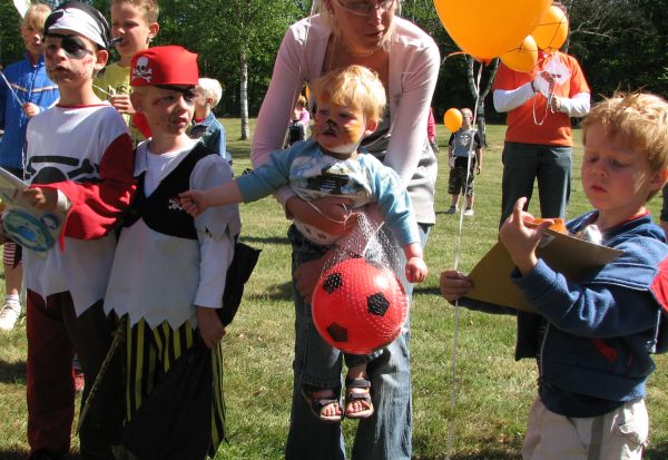 Koninginnedag 2007