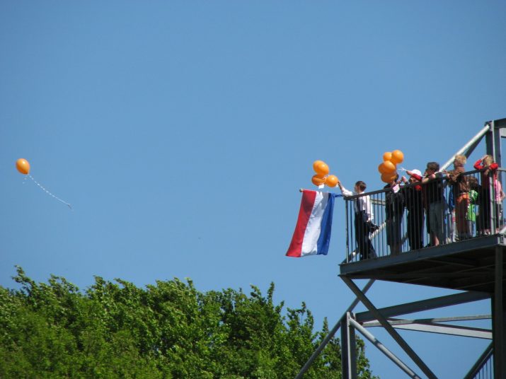 Koninginnedag 2007