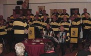 Iers Friese avond in MFC DÃºndelle (10-06-2005)