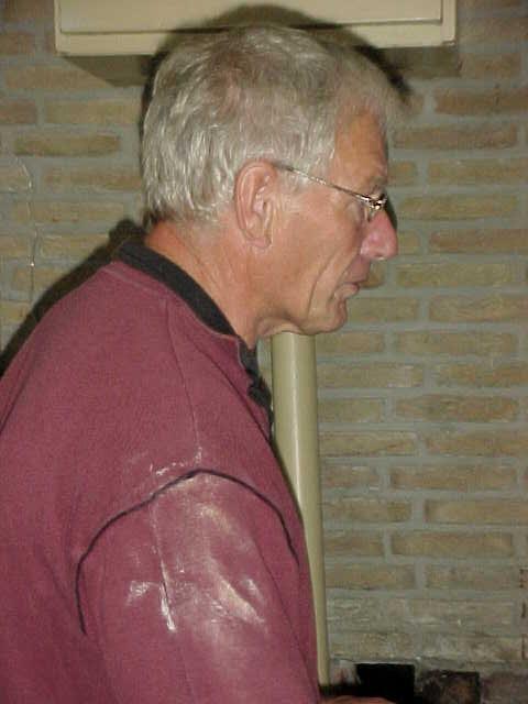 Succesvolle sloop vloer 'De Mande'