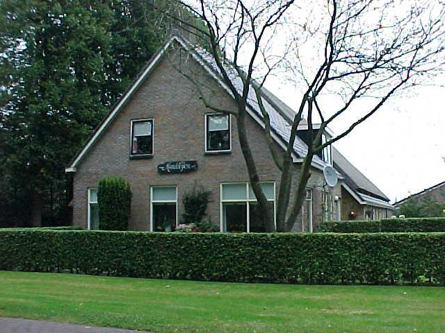 Muzikale startzondag in voormalige stal