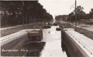 Sluis richting Siegerswoude