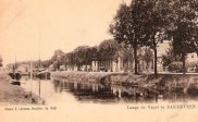 Langs de vaart