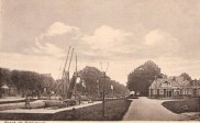 Centrum in richting Waskemeer