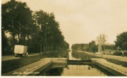 Vaart richting Siegerswoude