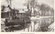 winter langs de Tsjerkewal