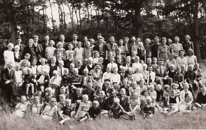 Schoolfoto 1942