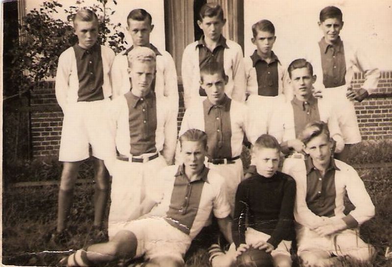 Voetbalteam