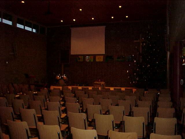 Uitnodiging Kerstvieringen 'De Mande'