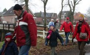 Kerstwandeling - deel 3 (foto's van derden 27 december)