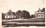 centrum bakkeveen rond 1925 (wd022)
