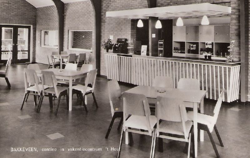 ,t Hout Cantine (Wd605)