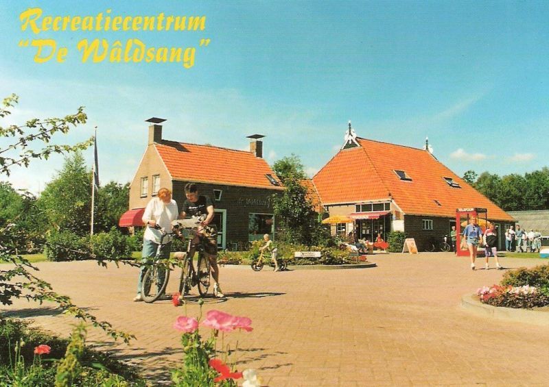 Camping de Waldsang (Wd622)