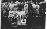 Reisje van de vrouwenvereniging.