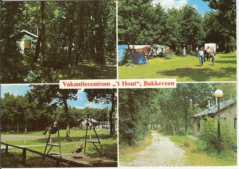 Vakantiecentrum ’t Hout