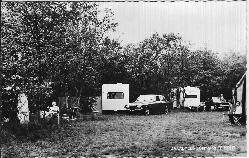 BAKKEVEEN, Camping ‘T HOUT
