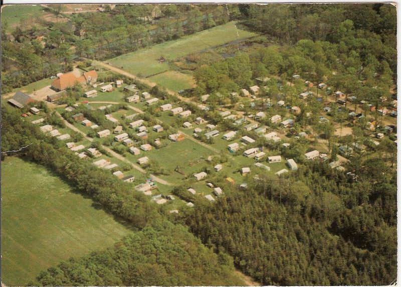 Camping kampeerboerderij ,, DE WâLDSANG ”