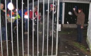 Natte veldtoertocht door Bakkeveen
