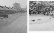 Sneeuwoverlast Finnekamp