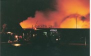 Brand bij Van der Velde.