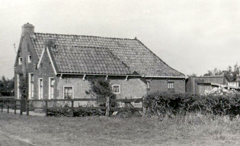 Woning Mandewijk 1
