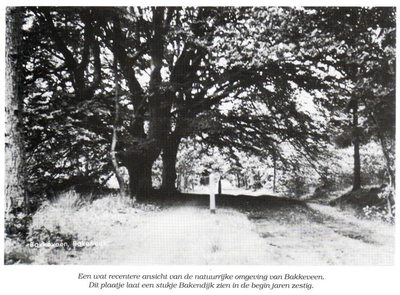 Kalender Bakkeveen 1992
