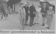 Opening Groene Kruisgebouw