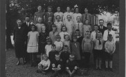 Schoolfoto 1931