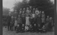 Schoolfoto 1925 - 1926.