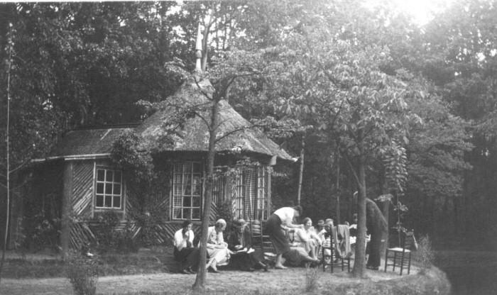 Juliana bij Freulevijver