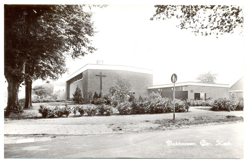geref kerk